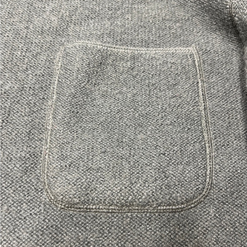 Pendleton Green Wool Cardigan with Button Closure - Picture 4 of 7